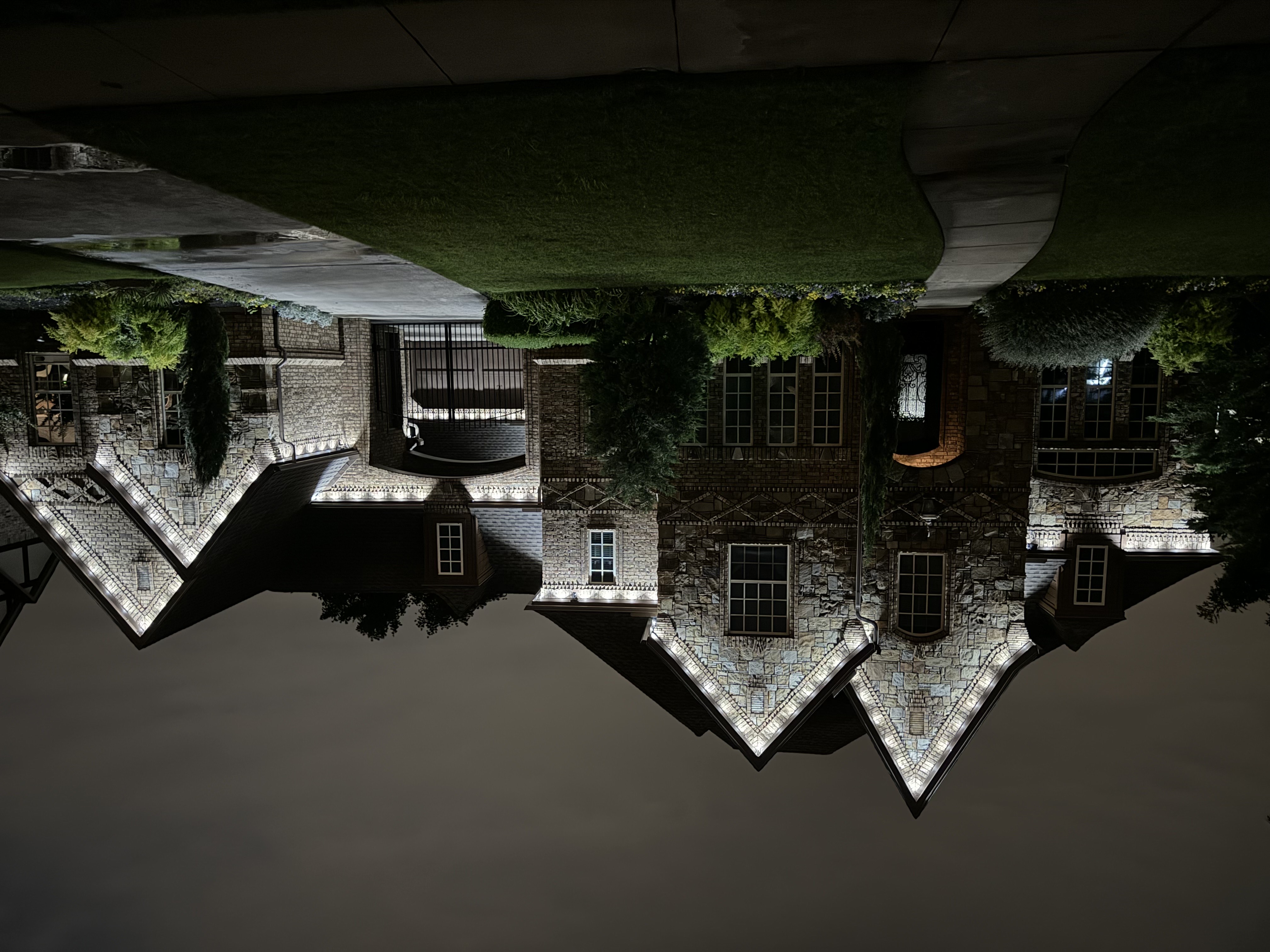 Permanent LED Lighting